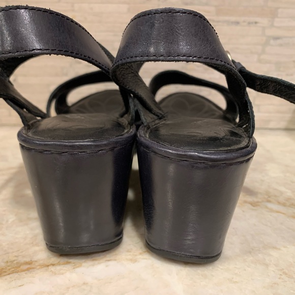 Women’s Børn Du Jour Wedge Sandals - Picture 3 of 8